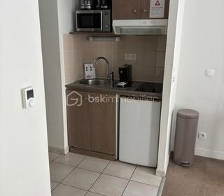  Appartement � vendre 1 pi�ce 23 m�