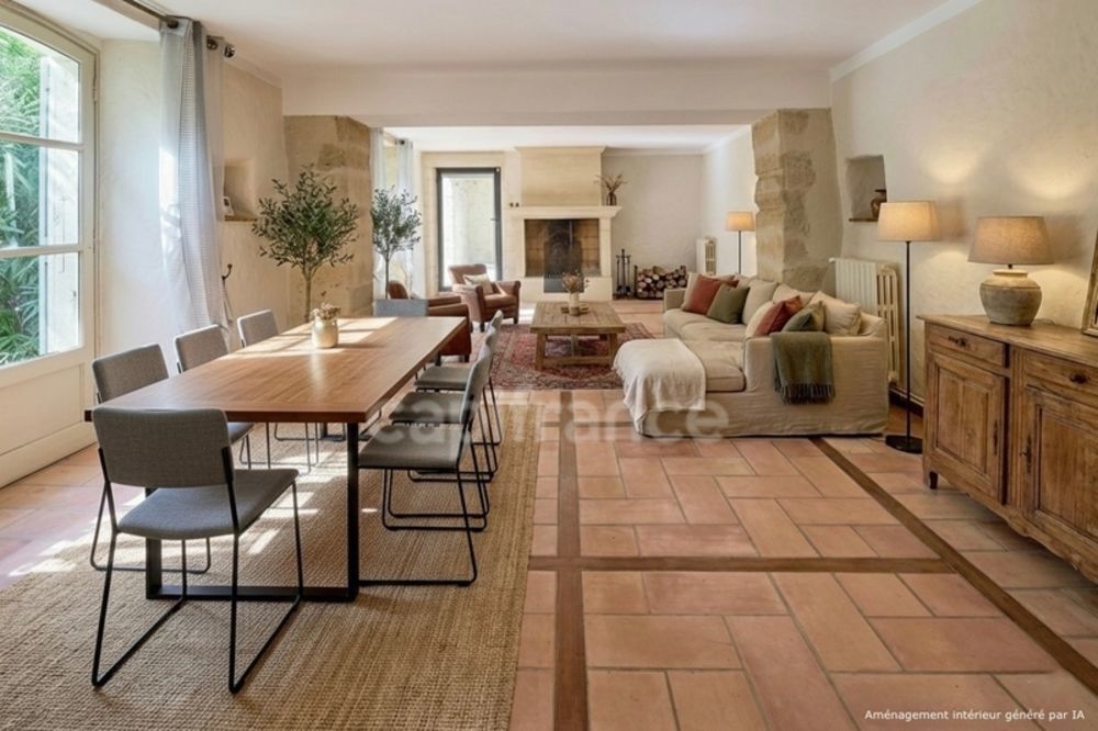 � vendre  Maison Uz�s (30700)