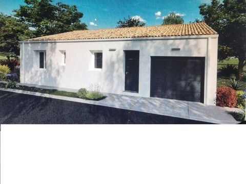   Maison La Jonchere 4 pi�ce(s) 91 m2 Maison - 4 pi�ce(s) - 91 m�