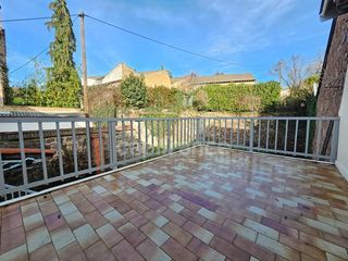  Maison � vendre 3 pi�ces 82 m�