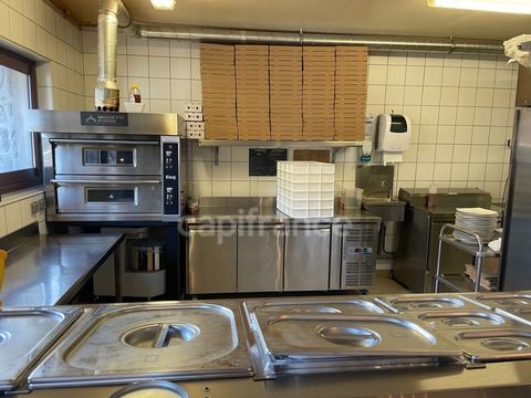 En Savoie (73), A VENDRE Station de ski, Restaurant bar &agrave; vins, Vente &agrave; emporter 207000 73450 Valloire