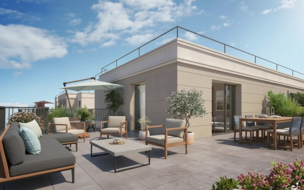 � vendre  Appartement Fontenay-aux-Roses (92260)