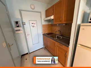  Appartement � vendre 1 pi�ce 19 m�