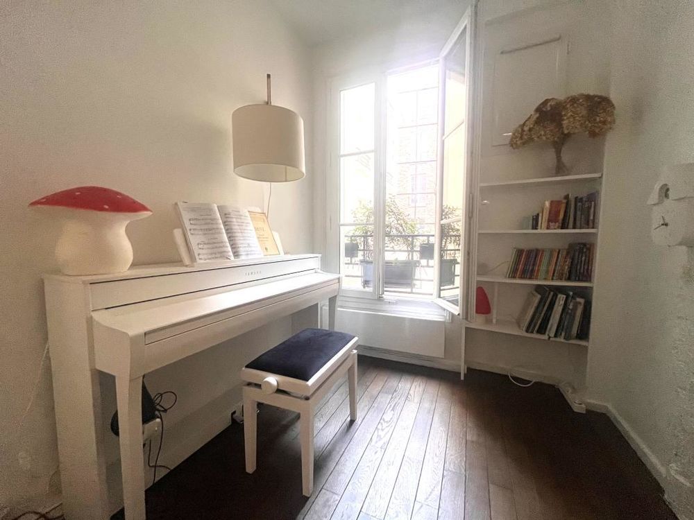 � vendre  Appartement Paris 5