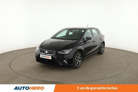 Seat Ibiza 1.0 EcoTSI XCellence DSG7 115 ch 2020 occasion Issy-les-Moulineaux 92130