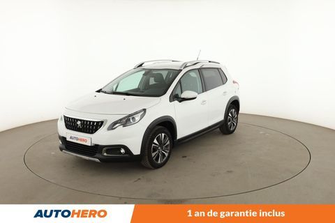 Peugeot 2008 1.2 PureTech Allure EAT6 110 ch 2019 occasion Issy-les-Moulineaux 92130