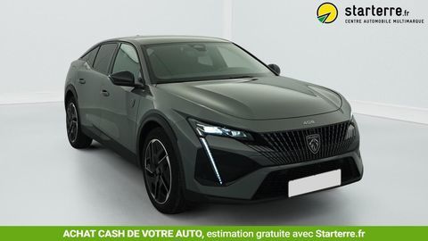 Peugeot 408 Hybrid 145 e-DCS6 GT 2025 occasion Saint-Fons 69190