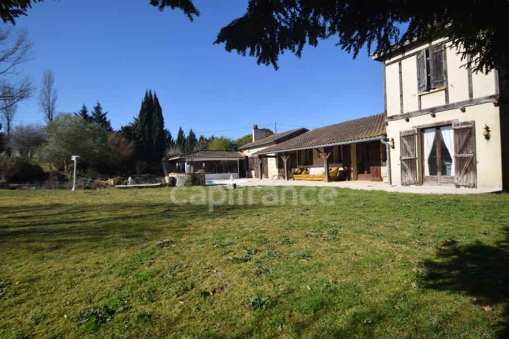 � vendre  Maison Puymiclan (47350)