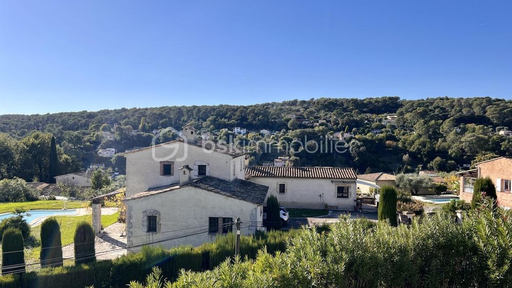 � vendre  Villa La Colle-sur-Loup (06480)