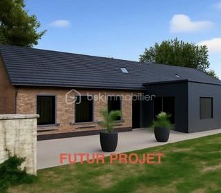  Maison � vendre 7 pi�ces 180 m�