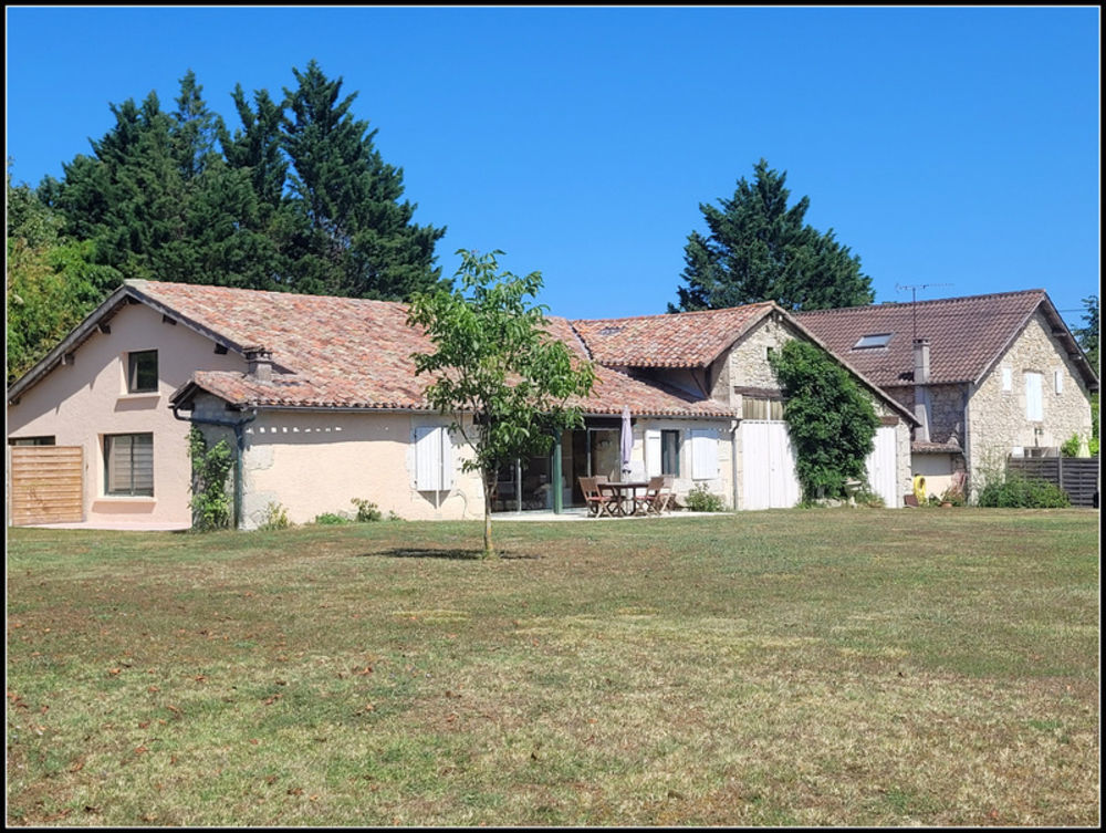 � vendre  Maison La Romieu (32480)