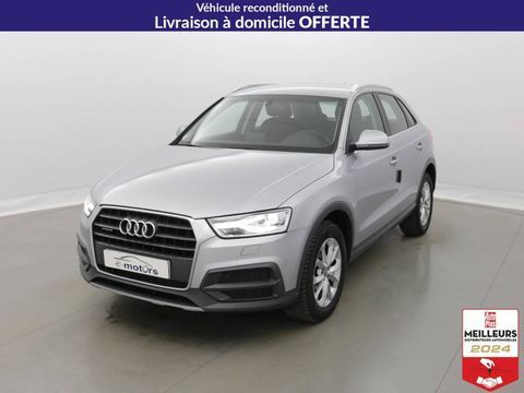 Audi Q3 2.0 TFSI 180 ch S tronic 7 Quattro - Ambiente 2017 occasion Lavau 10150