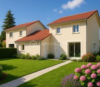  Maison � vendre 4 pi�ces 91 m�