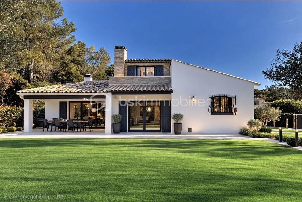 � vendre  Propri�t�/ch�teau Roquefort-les-Pins (06330)