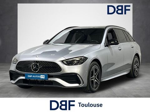 Mercedes Classe C 300 e 9G-Tronic e-Hybrid EQ AMG Line 2022 occasion Toulouse 31100