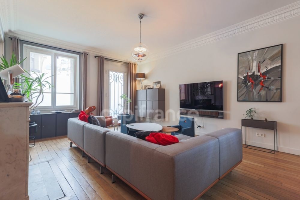 � vendre  Appartement Paris 16