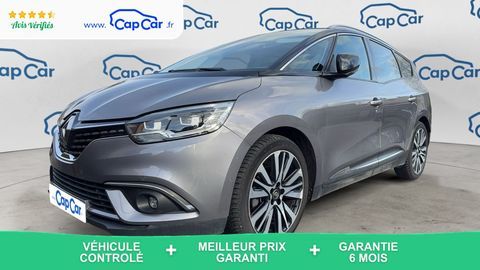 Renault Grand scenic IV 1.6 dCi 160 EDC6 Initiale Paris - Automatique 2018 occasion Dourdan 91410