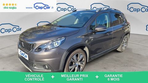 Peugeot 2008 1.2 PureTech 130 EAT6 Crossway 2019 occasion Cesson 77240