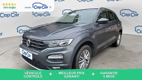 Volkswagen T-ROC 1.0 TSI 115 Lounge 2019 occasion Nice 06300