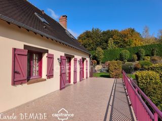  Maison � vendre 7 pi�ces 188 m�