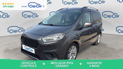 Ford Tourneo VU Courier 1.0 EcoBoost 100 Titanium - 5 places 2019 occasion Bessens 82170