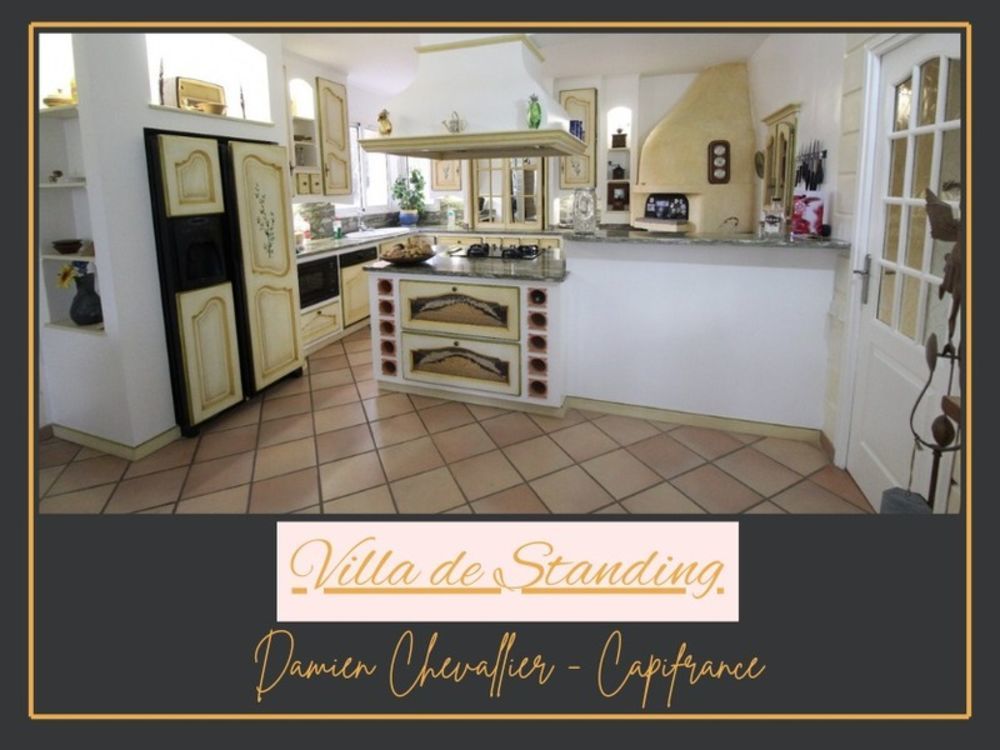 � vendre  Villa Villeneuve-l�s-B�ziers (34420)