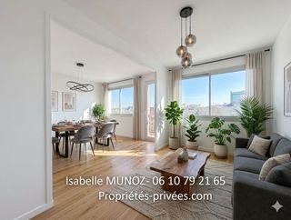  Appartement � vendre 4 pi�ces 81 m�