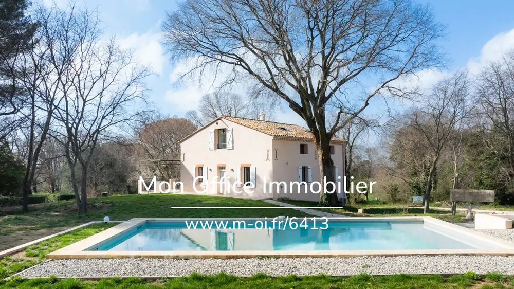 � vendre  Maison Puyricard (13540)