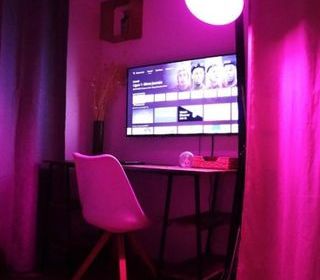  Appartement � louer 1 pi�ce 30 m�