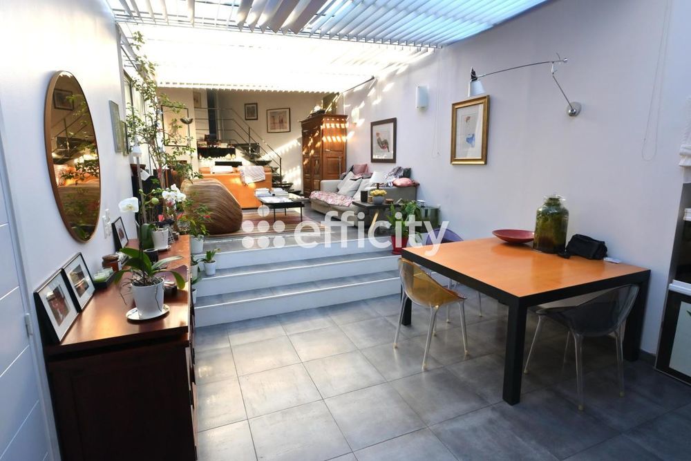 � vendre  Maison Marseille 6