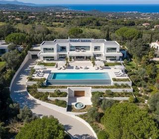  Villa 1 pi�ce 425 m� Grimaud