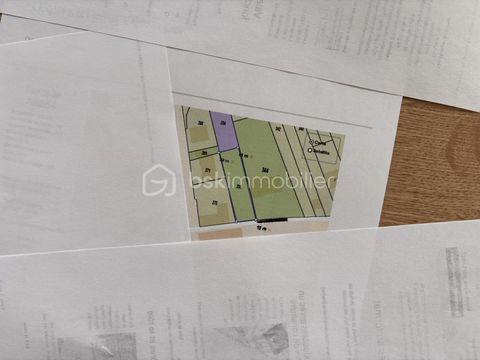 Terrain a batir 39000 62550 Pernes