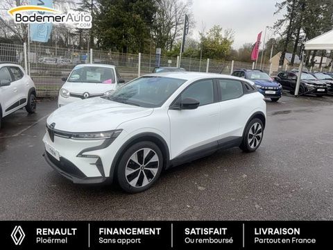 Renault M&eacute;gane E-Tech EV60 130ch super charge Evolution ER 2023 occasion Plo&euml;rmel 56800