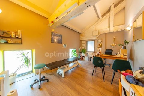 ARLES (13200) � LOCAL PROFESSIONNEL � 68 M&sup2; � 3 CABINETS � CHARME DE L'ANCIEN � PARKING � ASCENSEUR � AM&Eacute;NAGEMENT POSSIBLE 223500 13200 Arles