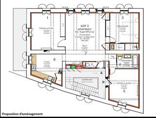  Immeuble � vendre 371 m�