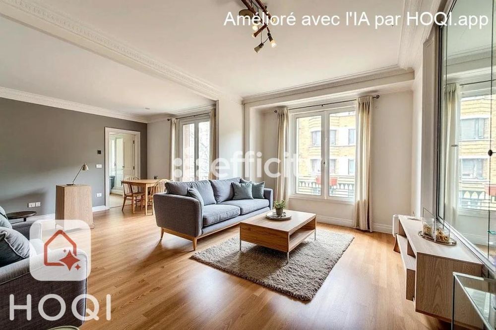 � vendre  Appartement Paris 19