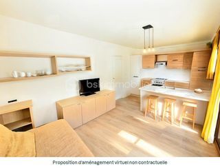  Appartement � vendre 3 pi�ces 48 m�