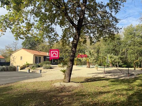   Maison Proche Fontevraud L Abbaye 5 pi�ce(s) 133 m2 - Terrain de 7000m2 Maison - 5 pi�ce(s) - 133 m�