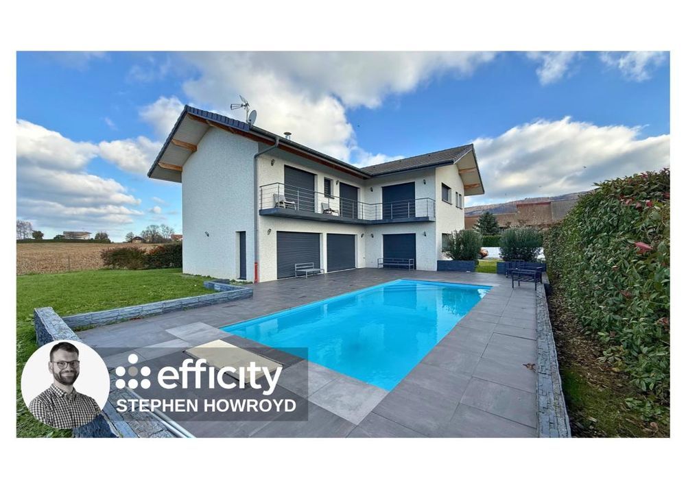 � vendre  Villa Massongy (74140)