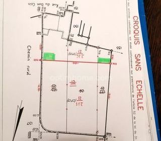  Immeuble � vendre 445 m�