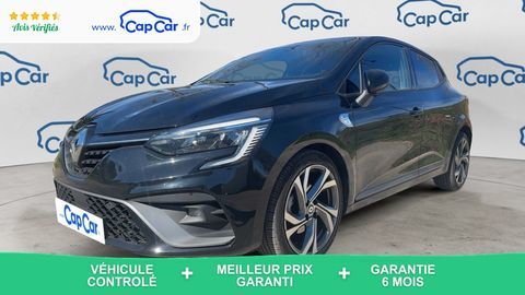 Renault Clio V 1.3 TCe 140 RS Line 2023 occasion Ales 30100