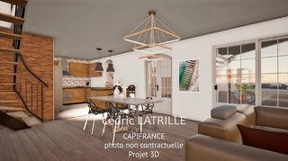  Maison � vendre 5 pi�ces 110 m�