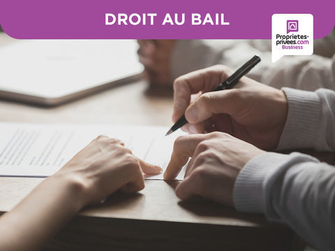 SALON DE PROVENCE - CESSION DE BAIL , LOCAL COMMERCIAL110 m&sup2; 20000 13300 Salon de provence