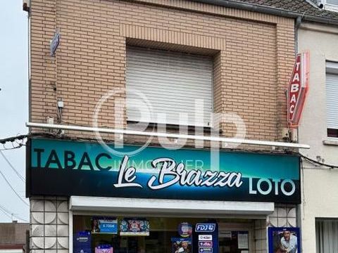Fonds de commerce 70000 62330 Isbergues