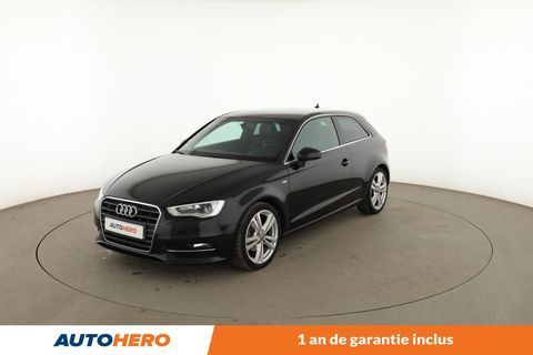 Audi A3 2.0 TDI S line 150 ch 2014 occasion Issy-les-Moulineaux 92130