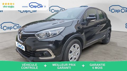 Renault Captur 1.5 DCI 90.0 Business 2019 occasion Villeparisis 77270