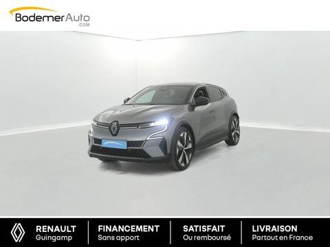 Renault M&eacute;gane E-Tech EV60 220 ch super charge Techno 2022 occasion Guingamp 22200