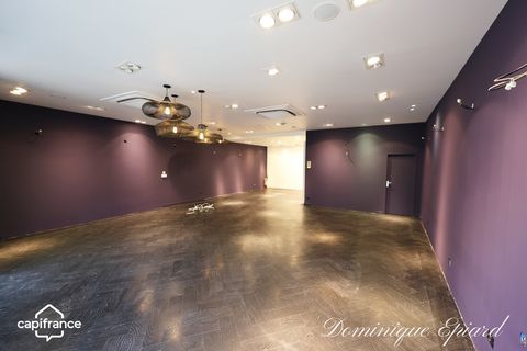 Local commercial EMPLACEMENT N&deg;1 - HYPER CENTRE NIORT - 155 m&sup2; 3000 79000 Niort