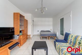  Appartement � vendre 1 pi�ce 35 m�