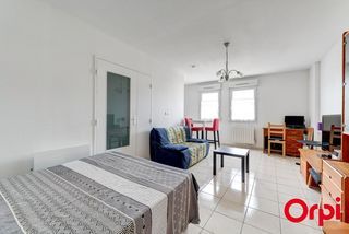  Appartement � vendre 1 pi�ce 35 m�